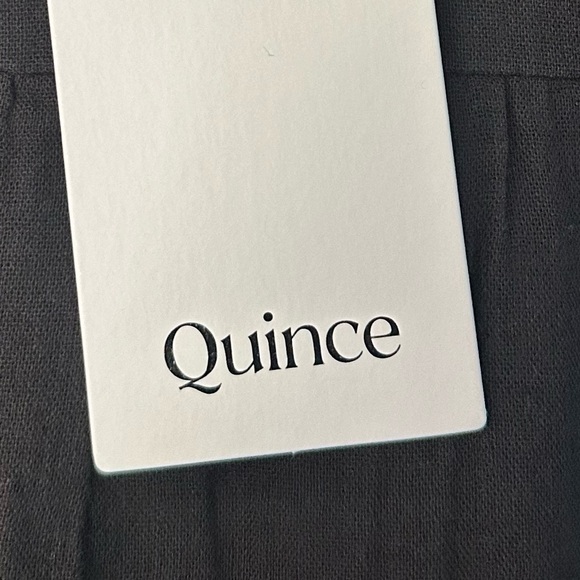 Quince 100% cotton gauze maxi dress - Picture 3 of 4